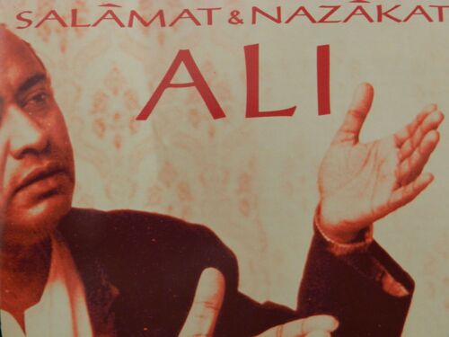 Salamat & Nazakat Ali