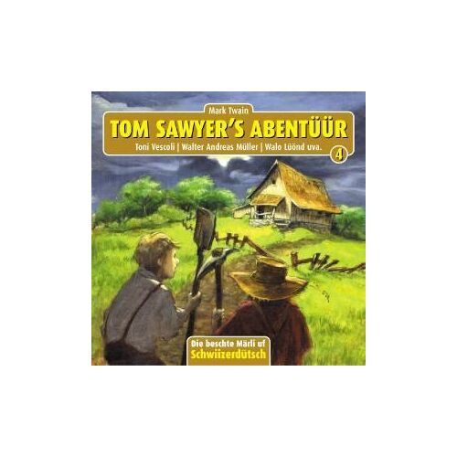 Tom Sawyer 4
