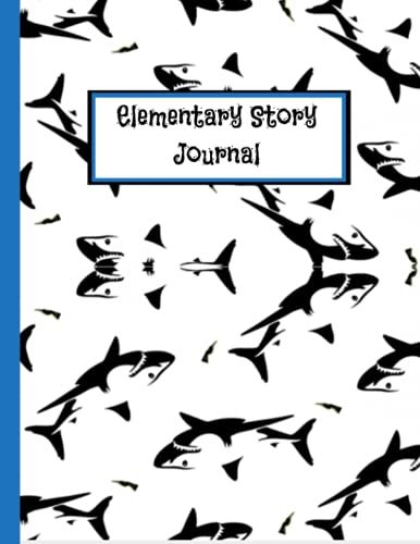 Primary Elementary Storybook: Handwriting Practice Paper With Story Space, Blank Writing Sheets For Kindergarten To 2nd Grade Elementary Students