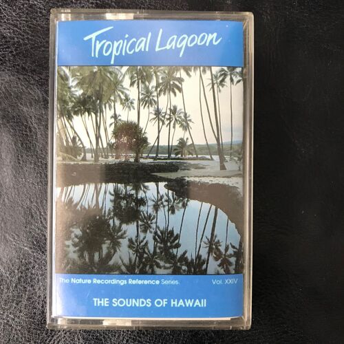 Tropical Lagoon - The Sounds Of Hawaii