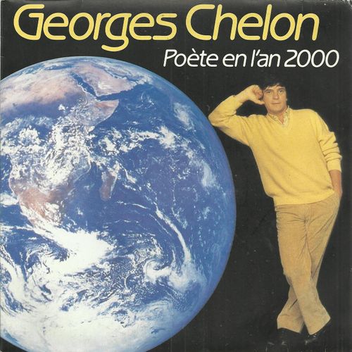 Poète En L'an 2000 (Didier Barbelivien) 3'05  /  Le Petit Chat M'aimait (Georges Chelon) 2'50