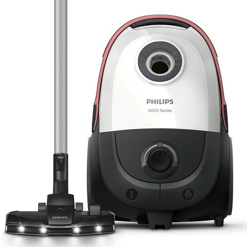 Aspirateur avec sac Philips Série 6000 XD6122/12