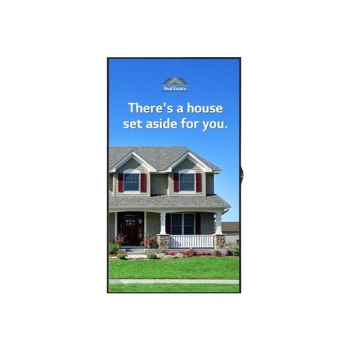 LG 49XS4J - Classe de diagonale 49" XS4J Series écran LCD rétro-éclairé par LED - signalisation numérique avec Pro:Idiom intégré - webOS - 1080p 1920 x 1080