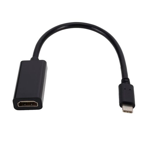 Adaptateur USB type-c vers HDMI, câble 4K 30Hz, pour MacBook, Samsung Galaxy S10, Huawei Mate P20 Pro USB-C