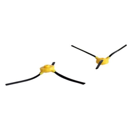 Pi¿¿ces De Rechange Pour Aspirateur Robot Kitfort Kt-503 Kt503 Kt 503, Accessoires, Brosse Lat¿¿rale, 2 Pi¿¿ces, Nouveaut¿¿ 100% 9109-May16193
