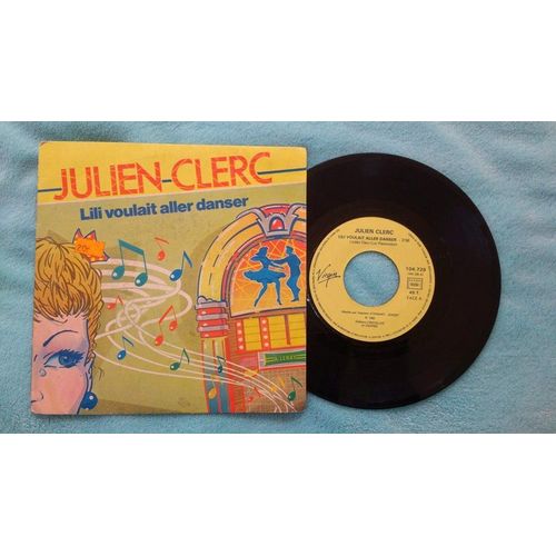 Lili Voulait Aller Danser / B - Blasphème