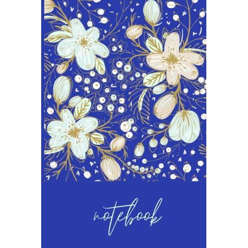 Botanicals Notebook (Floral Notebook, Diary Notebook, Paperback Notebook)