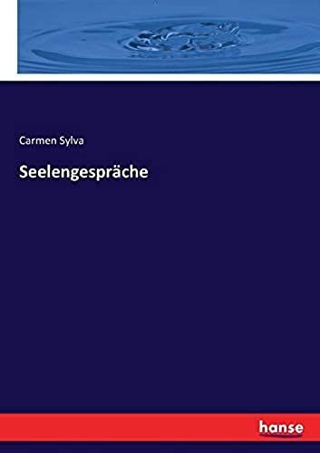 Seelengespräche