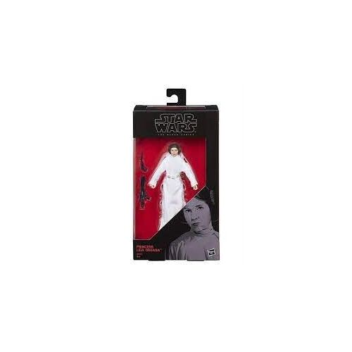 Star Wars - Black Series - Princess Leia Organa