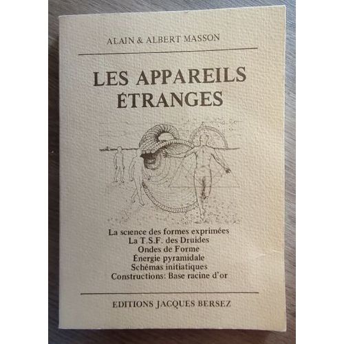 Les Appareils Etranges