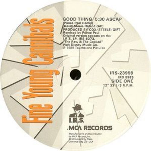 Good Thing ( Extended Mix )