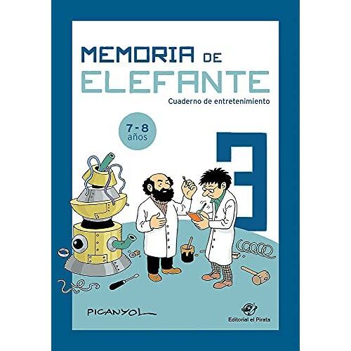 Memoria De Elefante 3