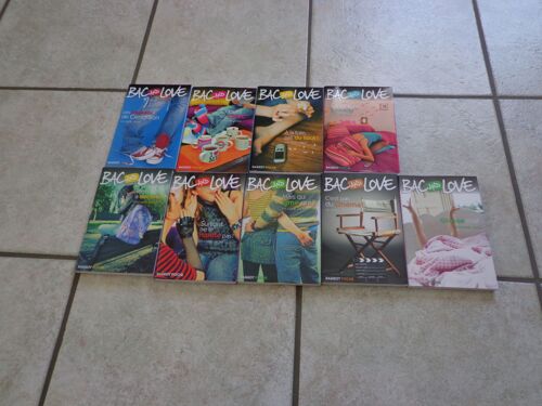 Je Vends Le Lot Du Tome 1/2/4/6/7/8/9/12 Et 13. Les Livres Sont Principalement En Bon État .