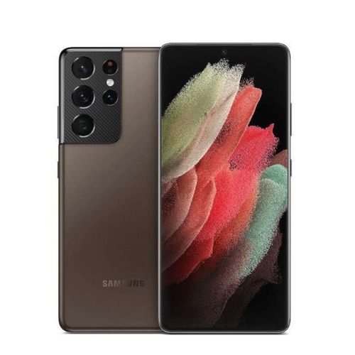Samsung Galaxy S21 Ultra 5G 128 Go Brun