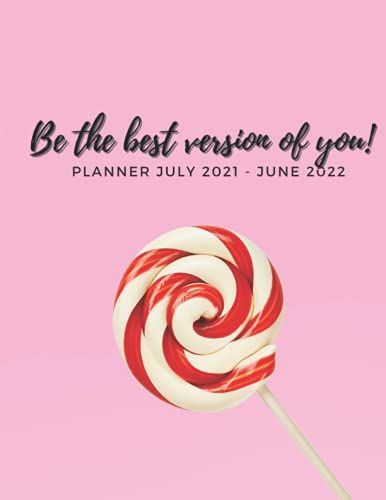 Academic Planner July2021-Jun2022 : Monthly Weekly Planner/Calendar,School/College Organizer Life Management, 8.5"X11": A-Plus-003 ; To Do ... Tracker,Password Log,Lined And More.