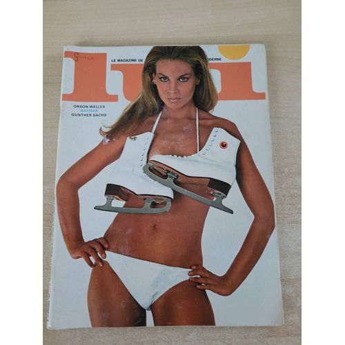 Lui - Orson Welles - N°35