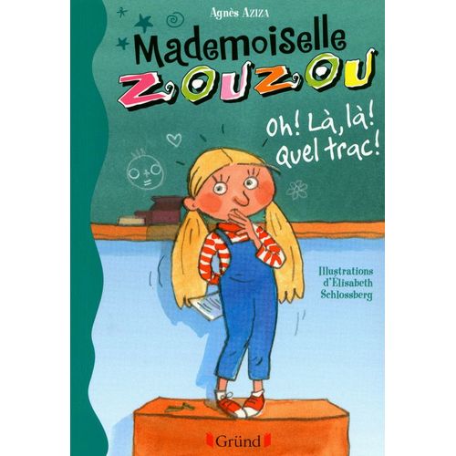 Mademoiselle Zouzou (