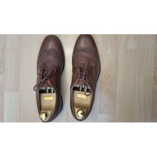 Chaussures Richelieu Homme Clarks T43