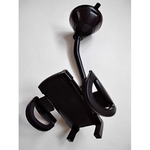 Kit Mains Libres De Montage Pour Téléphone Sur Vitre Ou Tableau De Bord (Scosche)