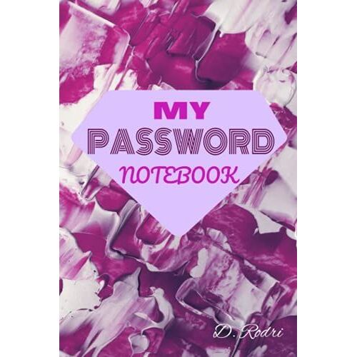 Password Notebook
