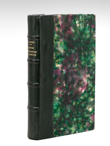 Anecdotes Et Contes De Flandre Et D'artois [ Edition Originale ]