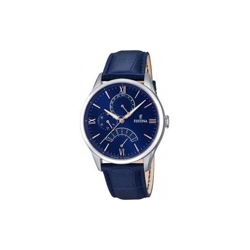 Montre Homme Festina F16823/3 Bleu