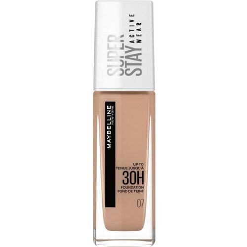 Fond De Teint Superstay Active Wear 30h - Maybelline New York - Fond De Teint Liquide Longue Tenue Et Haute Couvrance 