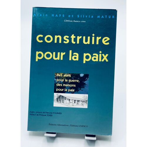 Construire Pour La Paix