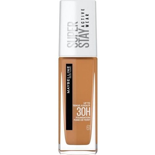 Fond De Teint Superstay Active Wear 30h - Maybelline New York - Fond De Teint Liquide Longue Tenue Et Haute Couvrance 