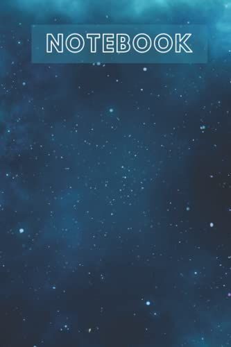 Notebook Lined With Schedule, 100 Sheets, 6 X 9 Inch: School Supplies