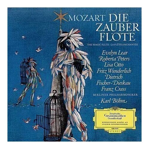 Die Zauber Flöte : Mozart