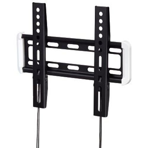HAMA-Support mural TV FIXE, 5 étoiles, L, 119cm (47), noir