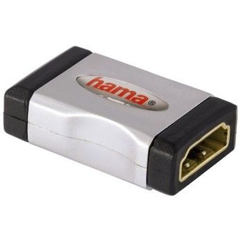 HAMA-Adaptateur HDMI?, HDMI femelle - HDMI femelle