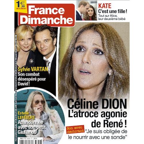 France Dimanche 3579 