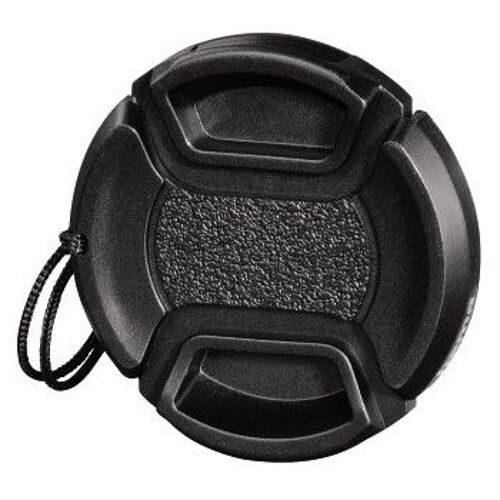 HAMA-Bouchon d'objectif Smart-Snap, 40,5 mm