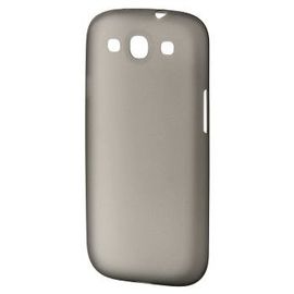 Hama-Coque De Protection Ultra Slim Pour Samsung Galaxy S Iii, Noir