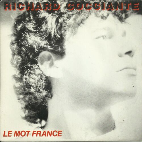 Le Mot France (R. Cocciante - Jean Loup Dabadie) 3'20 / Vivre Ensemble (R. Cocciante - Mogol - L. Plamondon) 4'18