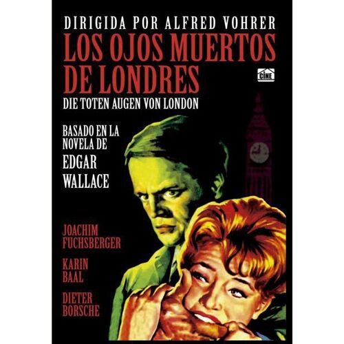 Los Ojos Muertos De Londres