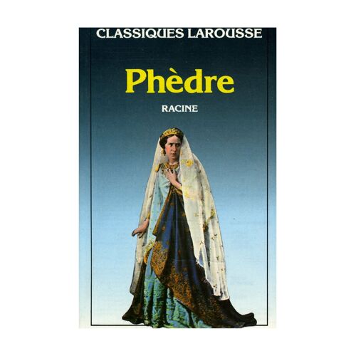 Phèdre / Racine, Jean / Réf14962