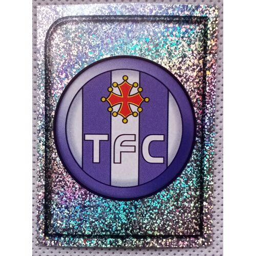 Foot 2010 - Championnat De France De L1 Et L2 - Toulouse N°469 - Image, Sticker, Autocollant Panini