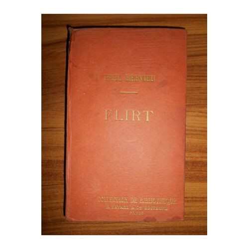 Flirt / 1929 / Hervieu, Paul / Réf14700