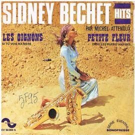 Les Oignons - Si Tu Vois Ma Mere - Petite Fleur - Dans Les Rues D Antibes