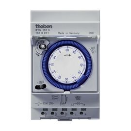 Theben 1510011 SYN 151 H Interrupteur sur minuterie (Import Allemagne)