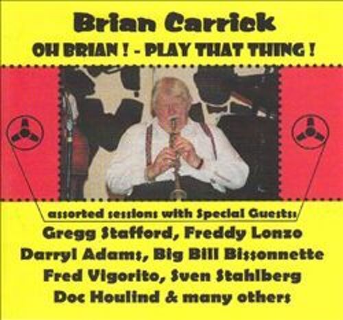 Oh Brian! - Play That Thing!