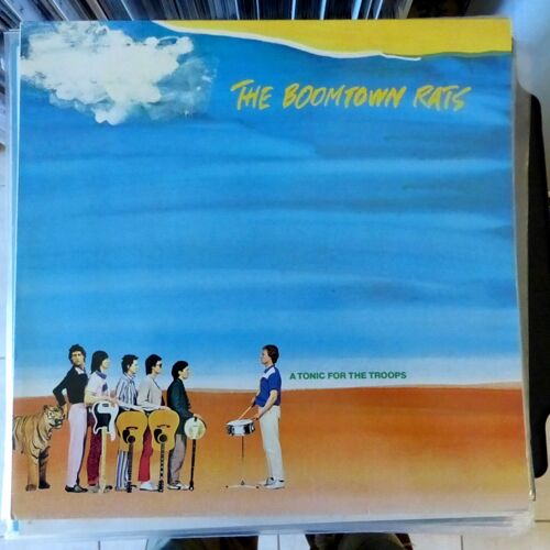 A Tonic For The Troops