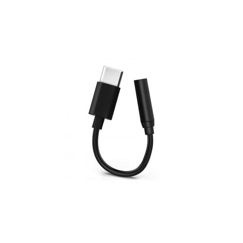 Adaptateur pour Xiaomi USB C vers jack 3,5mm noir