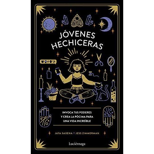 Jóvenes Hechiceras