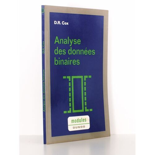 Analyse Des Données Binaires