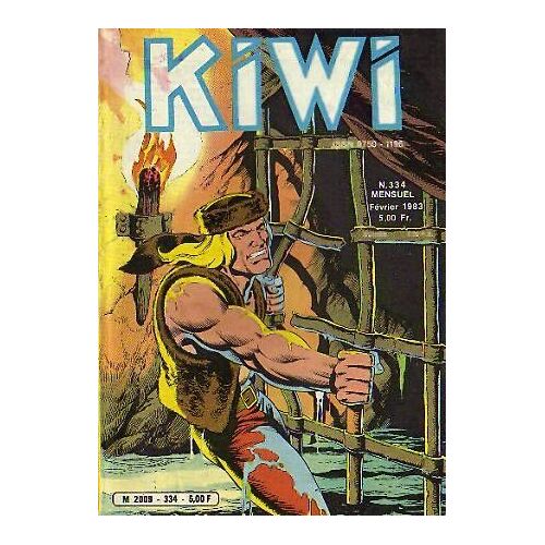 Kiwi N°334