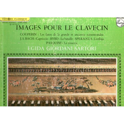Images Pour Le Clavecin